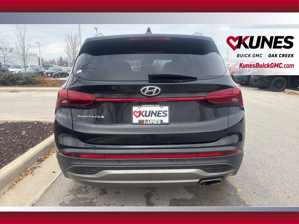 Used 2023 Hyundai Santa Fe SEL image 5