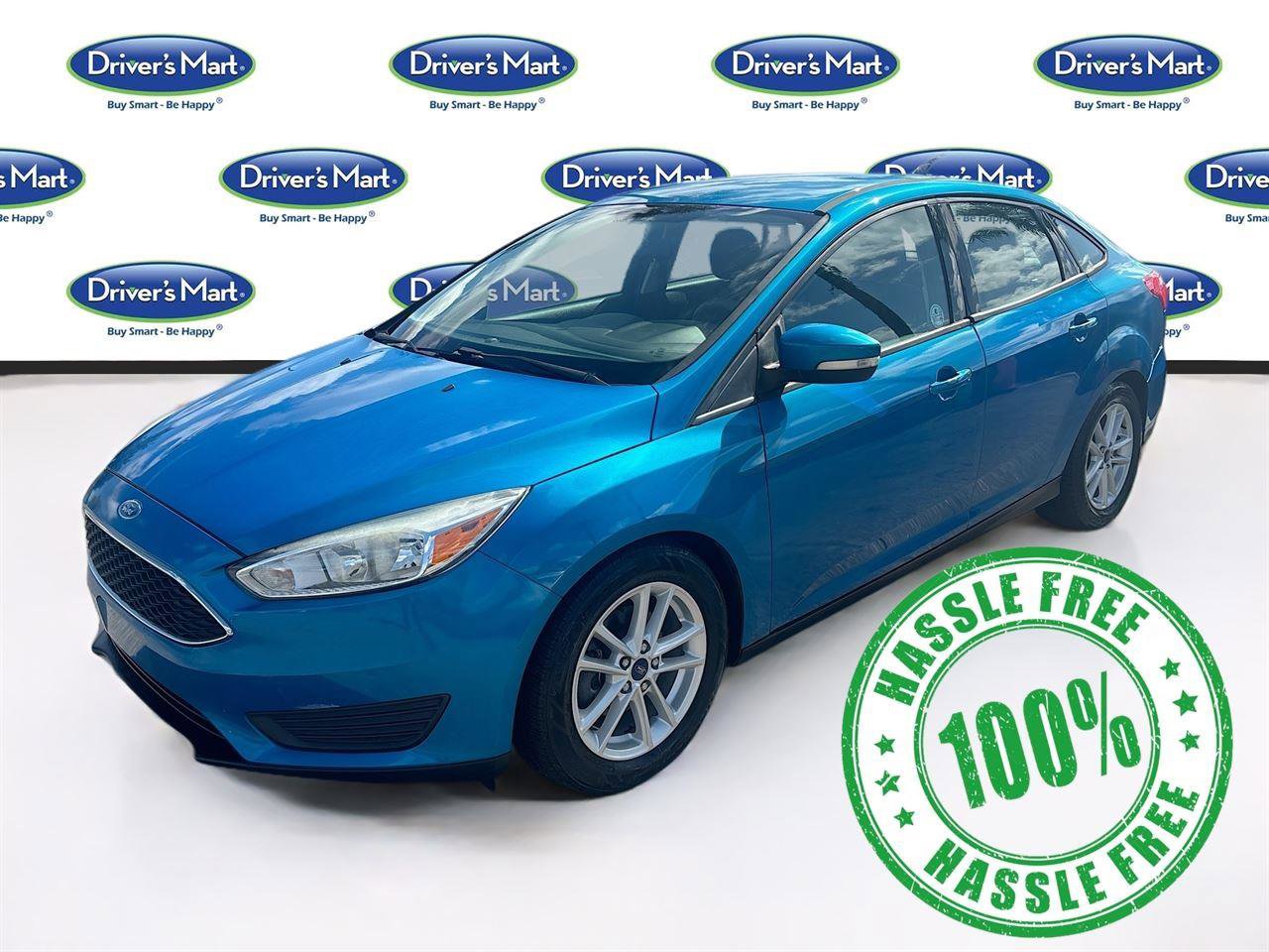 Used 2016 Ford Focus SE image 3