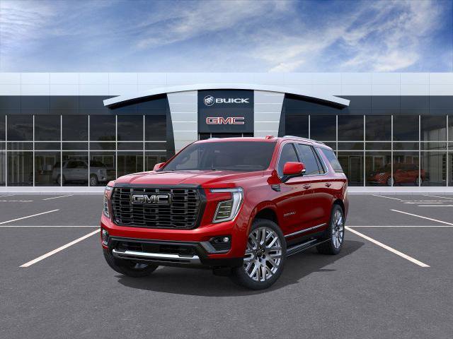 New 2026 GMC Yukon Denali Ultimate image 8