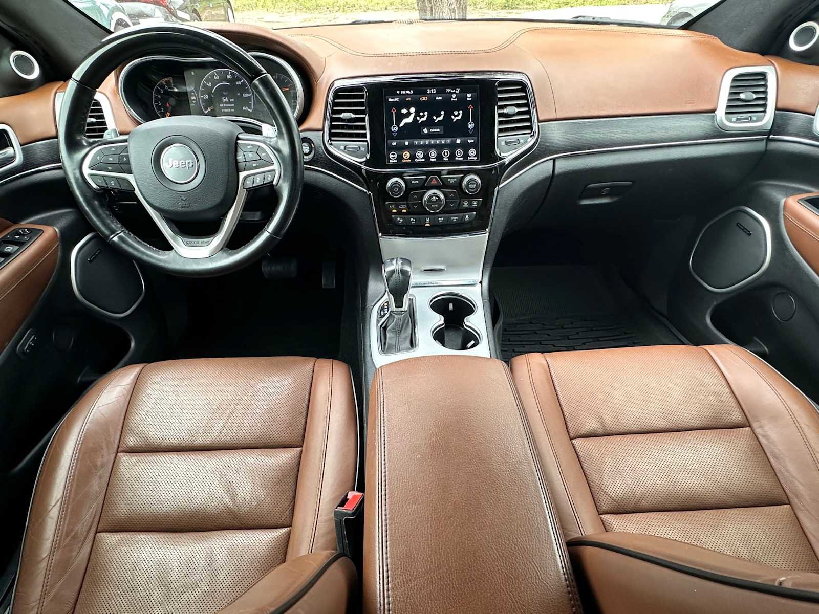 Used 2020 Jeep Grand Cherokee Summit AWD/4WD image 25