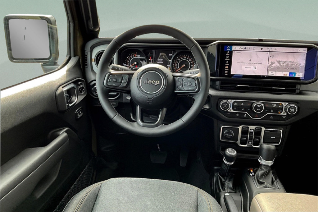 New 2025 Jeep Gladiator Sport AWD/4WD image 7