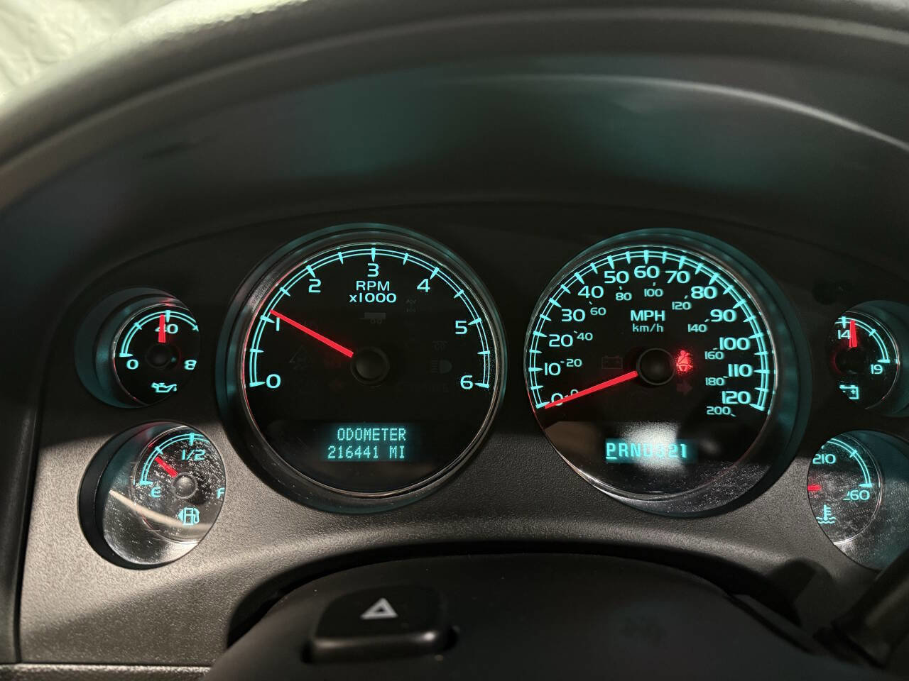 Used 2008 Chevrolet Tahoe LT w/ Convenience Package 1 image 25