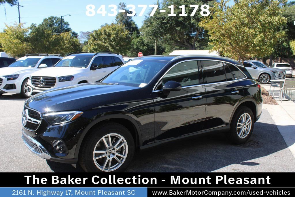 Certified 2025 Mercedes-Benz GLC 300 image 16