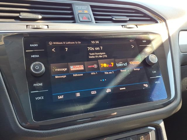 Used 2019 Volkswagen Tiguan SEL FWD image 22