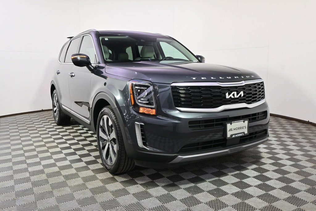 Used 2022 Kia Telluride S image 9