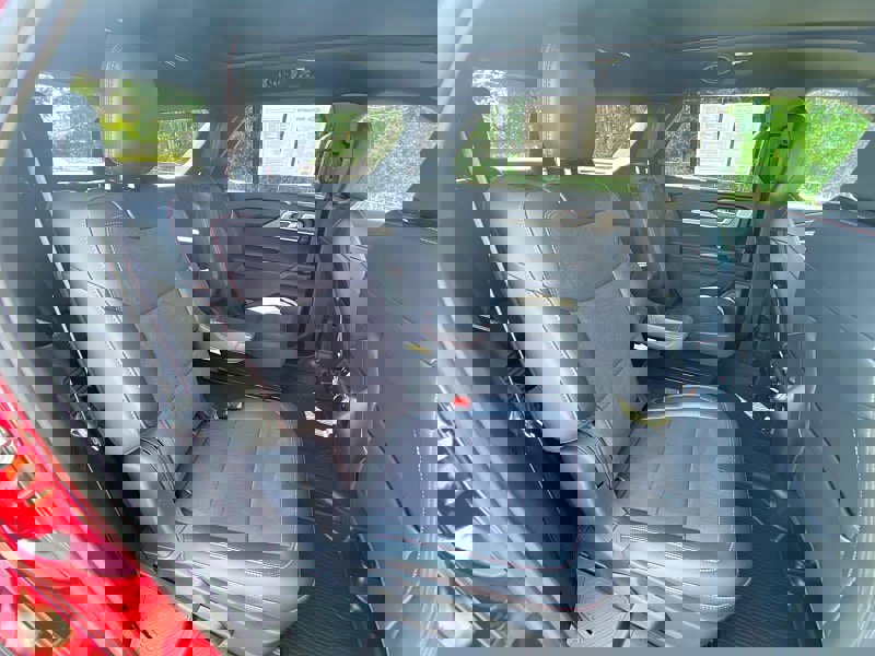 Certified 2025 Ford Explorer ST w/ Sun And Sound Package image 39