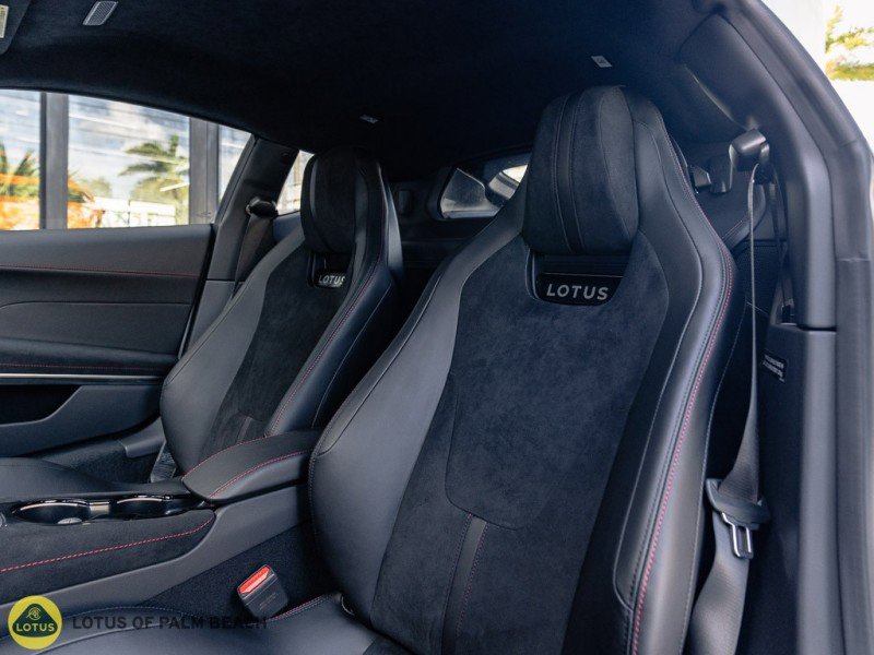 Used 2026 Lotus Emira RWD image 13