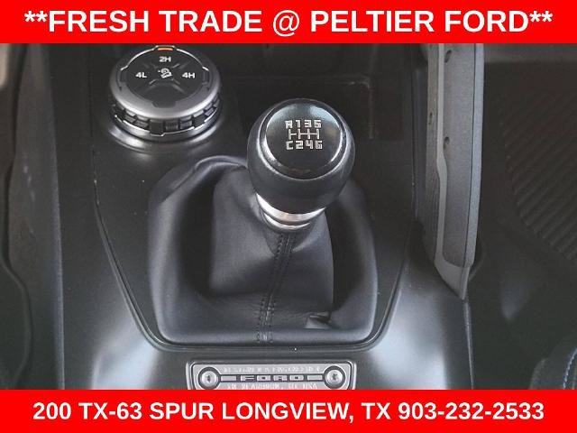 Certified 2021 Ford Bronco Big Bend AWD/4WD image 25