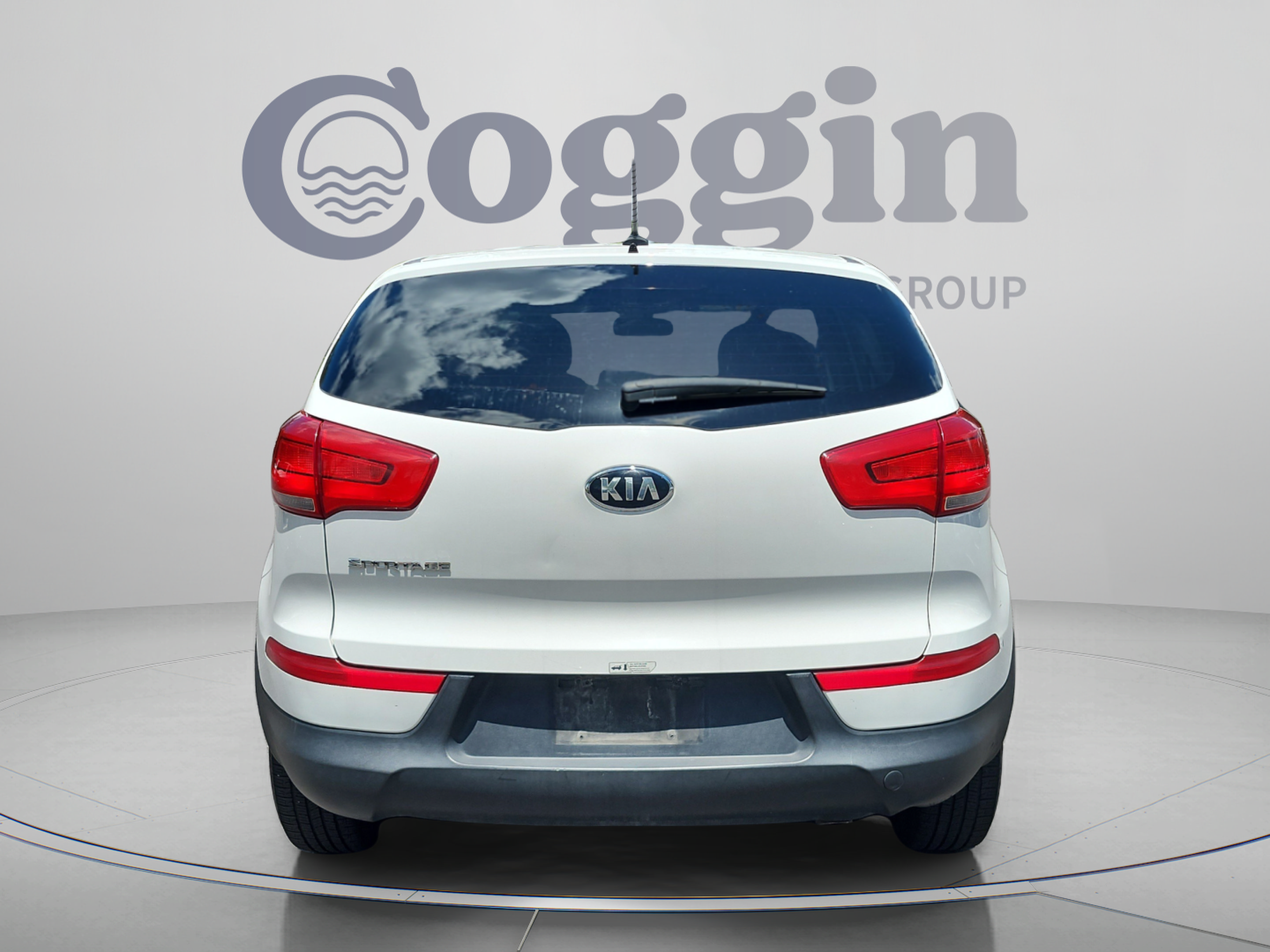 Used 2015 Kia Sportage LX AWD/4WD image 4