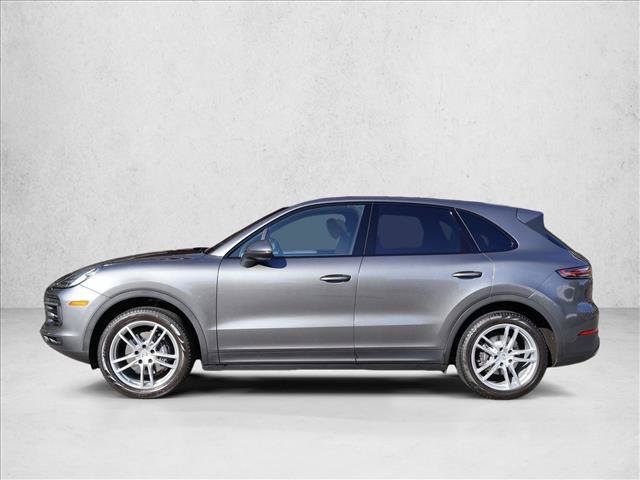 Used 2020 Porsche Cayenne AWD/4WD image 11