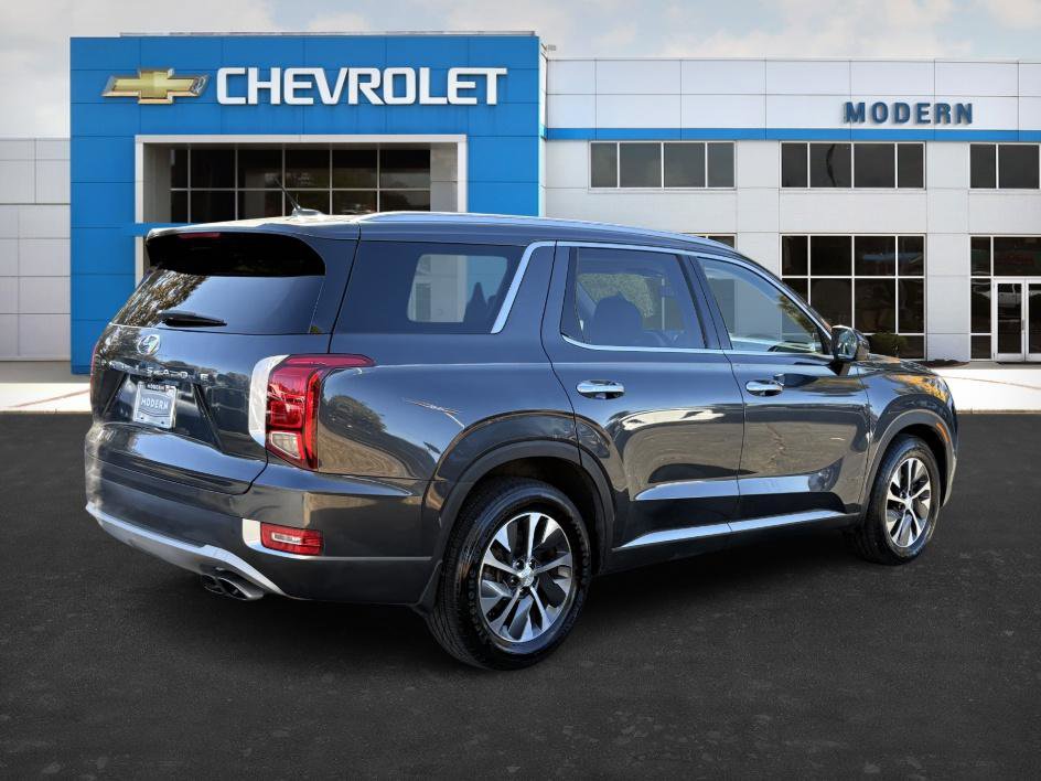 Used 2020 Hyundai Palisade SEL image 5