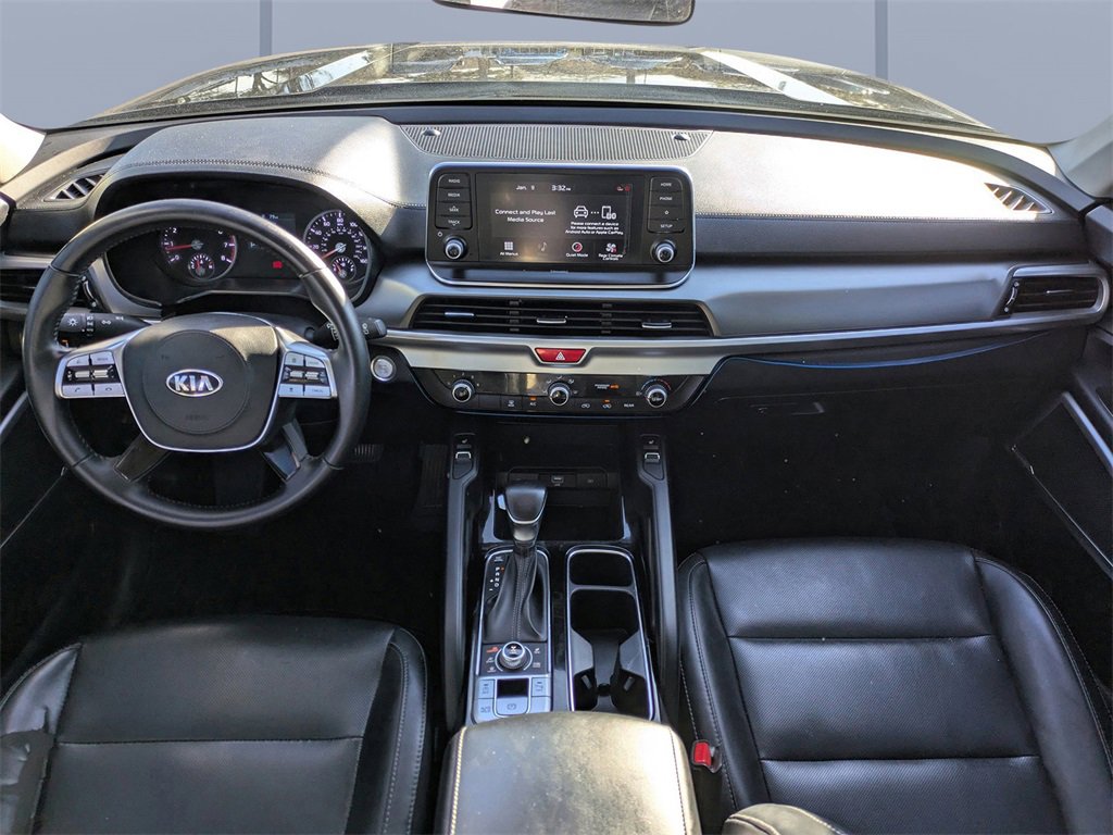 Used 2020 Kia Telluride S w/ S 8 Passenger Seating Package image 14
