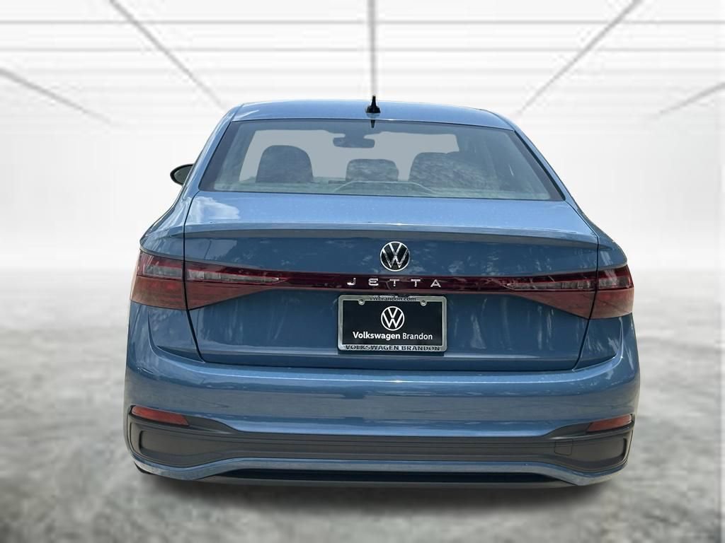 New 2026 Volkswagen Jetta S FWD image 4