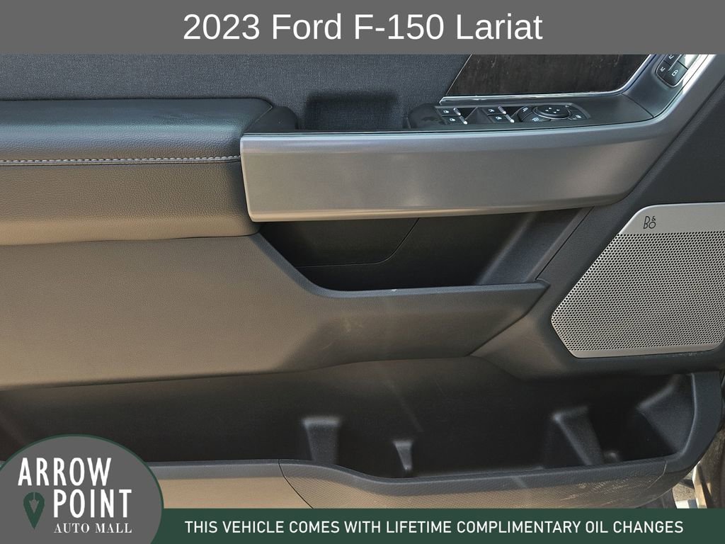 Used 2023 Ford F150 Lariat image 21