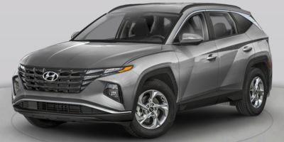 Certified 2023 Hyundai Tucson SEL