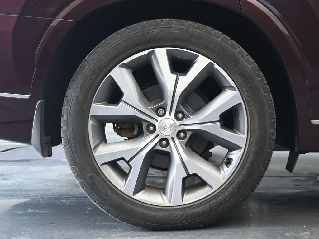 Used 2021 Hyundai Palisade Limited w/ Cargo Package image 9