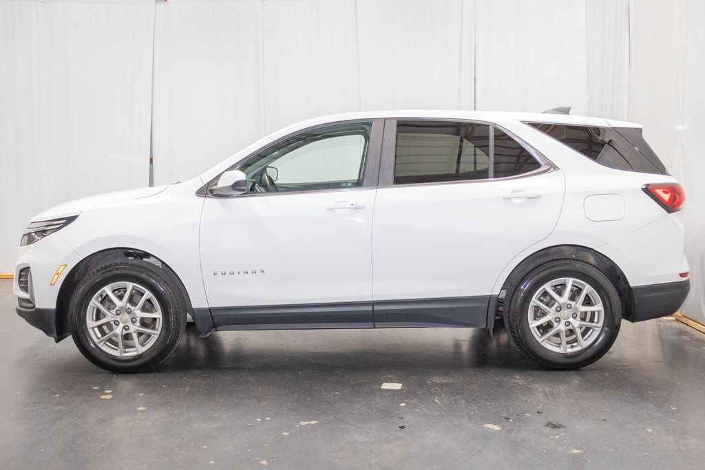 Used 2023 Chevrolet Equinox LT AWD/4WD image 5