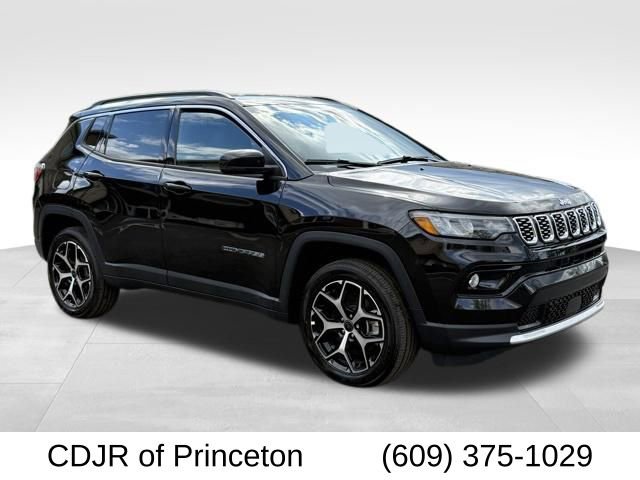 New 2026 Jeep Compass Limited