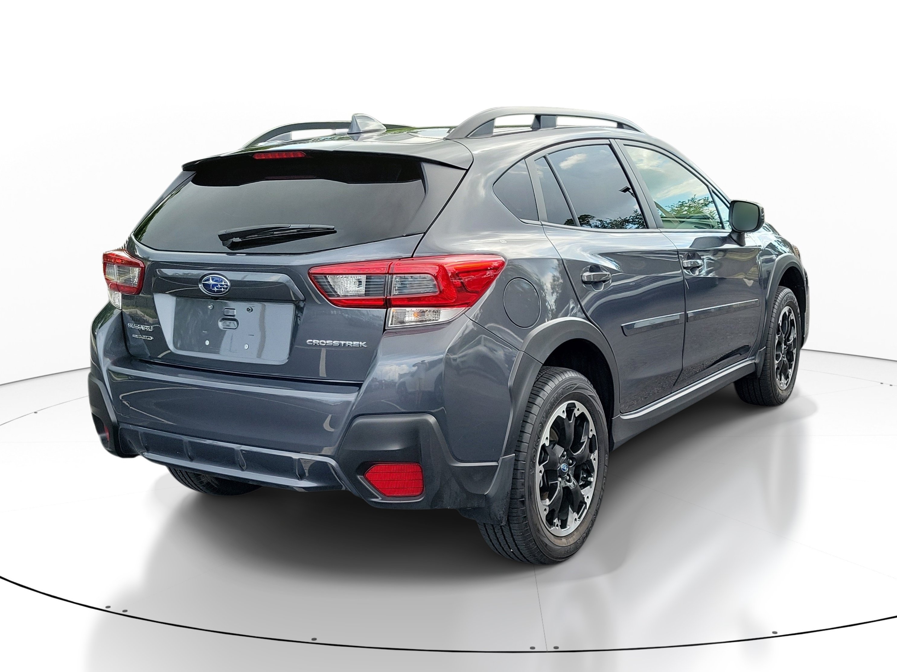 Certified 2021 Subaru Crosstrek 2.0i Premium w/ Moonroof Package AWD/4WD image 6
