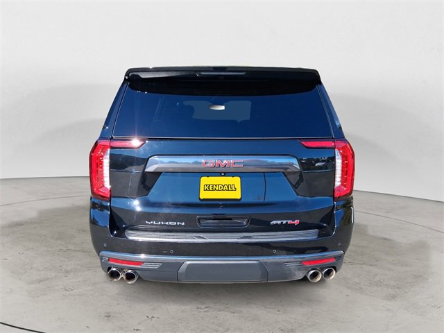 Used 2023 GMC Yukon XL AT4 image 4