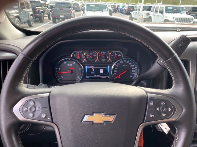 Used 2017 Chevrolet Silverado 3500 LTZ w/ Duramax Plus Package AWD/4WD image 15