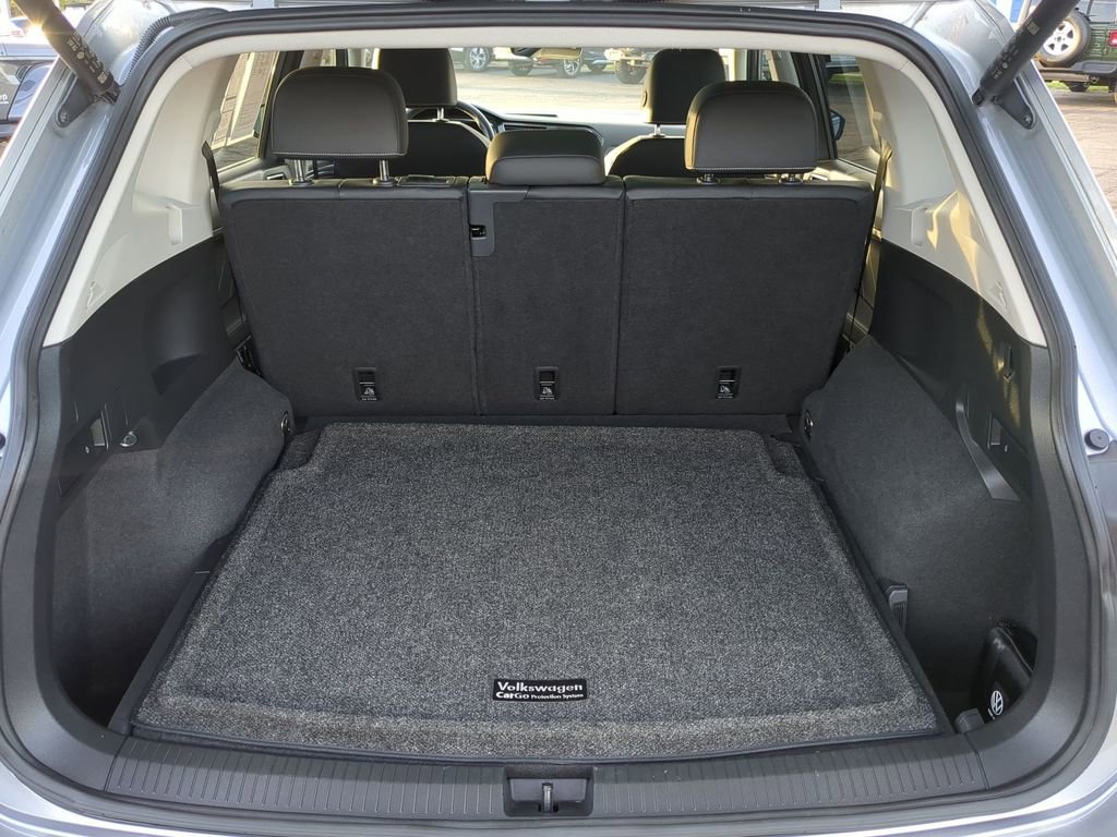 Used 2022 Volkswagen Tiguan SE image 25