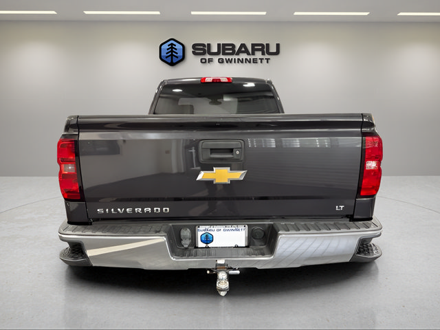 Used 2015 Chevrolet Silverado 1500 LT w/ All Star Edition RWD image 4