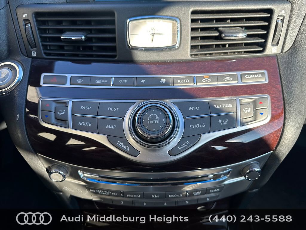 Used 2011 INFINITI M37 x w/ Premium Pkg AWD/4WD image 27