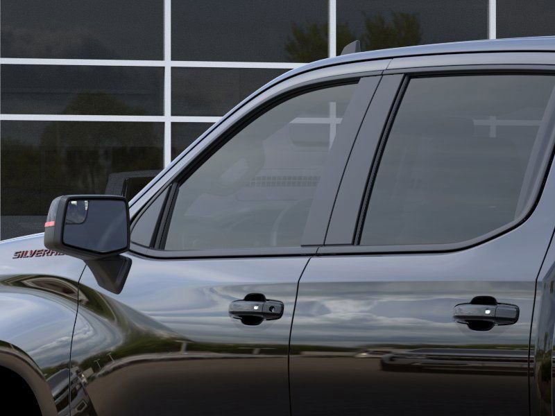 New 2026 Chevrolet Silverado 1500 RST w/ Redline Edition AWD/4WD image 12