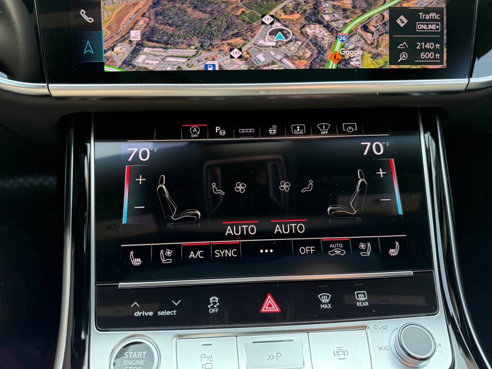 New 2026 Audi A8 L 3.0T AWD/4WD image 18