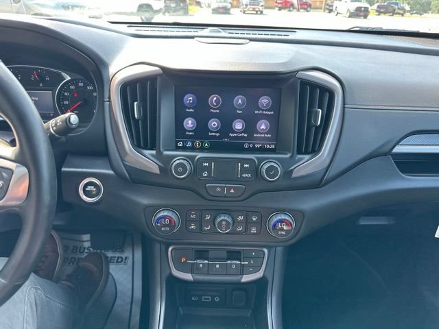 Used 2024 GMC Terrain AT4 w/ Infotainment Package II AWD/4WD image 14