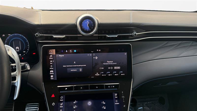 Used 2023 Maserati Grecale Modena AWD/4WD image 21