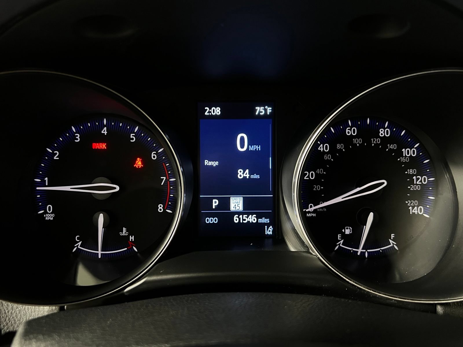 Certified 2021 Toyota C-HR XLE FWD image 15