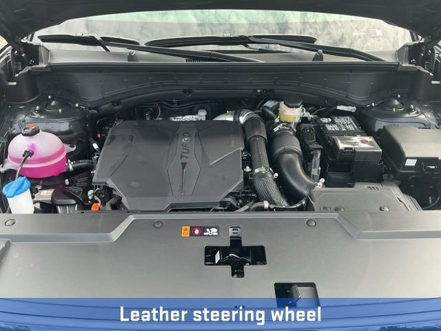 New 2026 Hyundai Santa Fe Limited AWD/4WD image 27