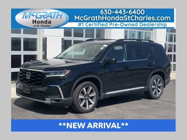 Certified 2023 Honda Pilot Elite