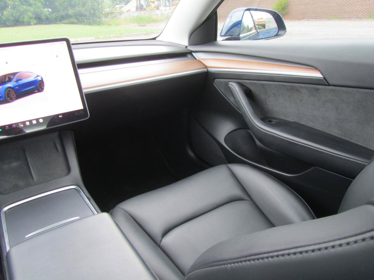 Used 2022 Tesla Model 3 Performance AWD/4WD image 14