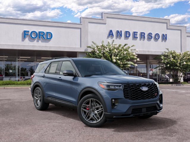New 2027 Ford Explorer ST w/ Sun And Sound Package AWD/4WD image 4
