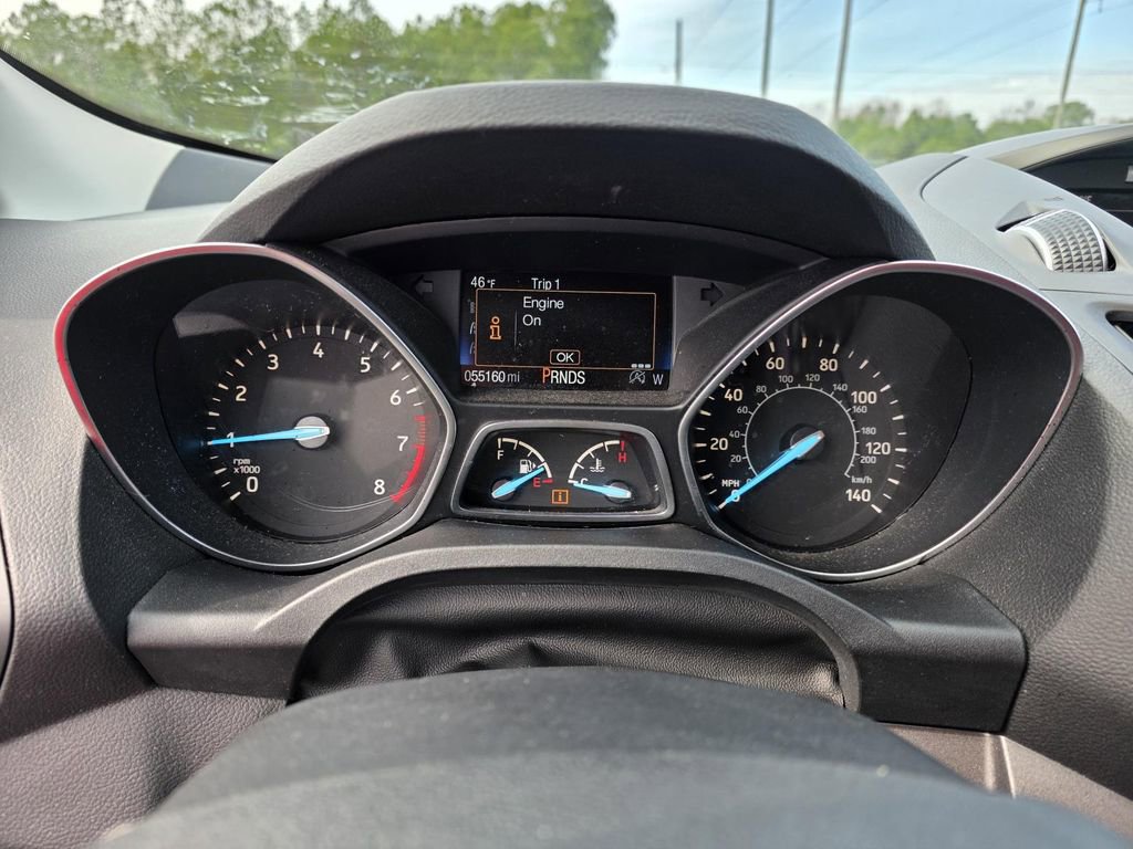 Used 2017 Ford Escape SE w/ SE Cold Weather Package image 14