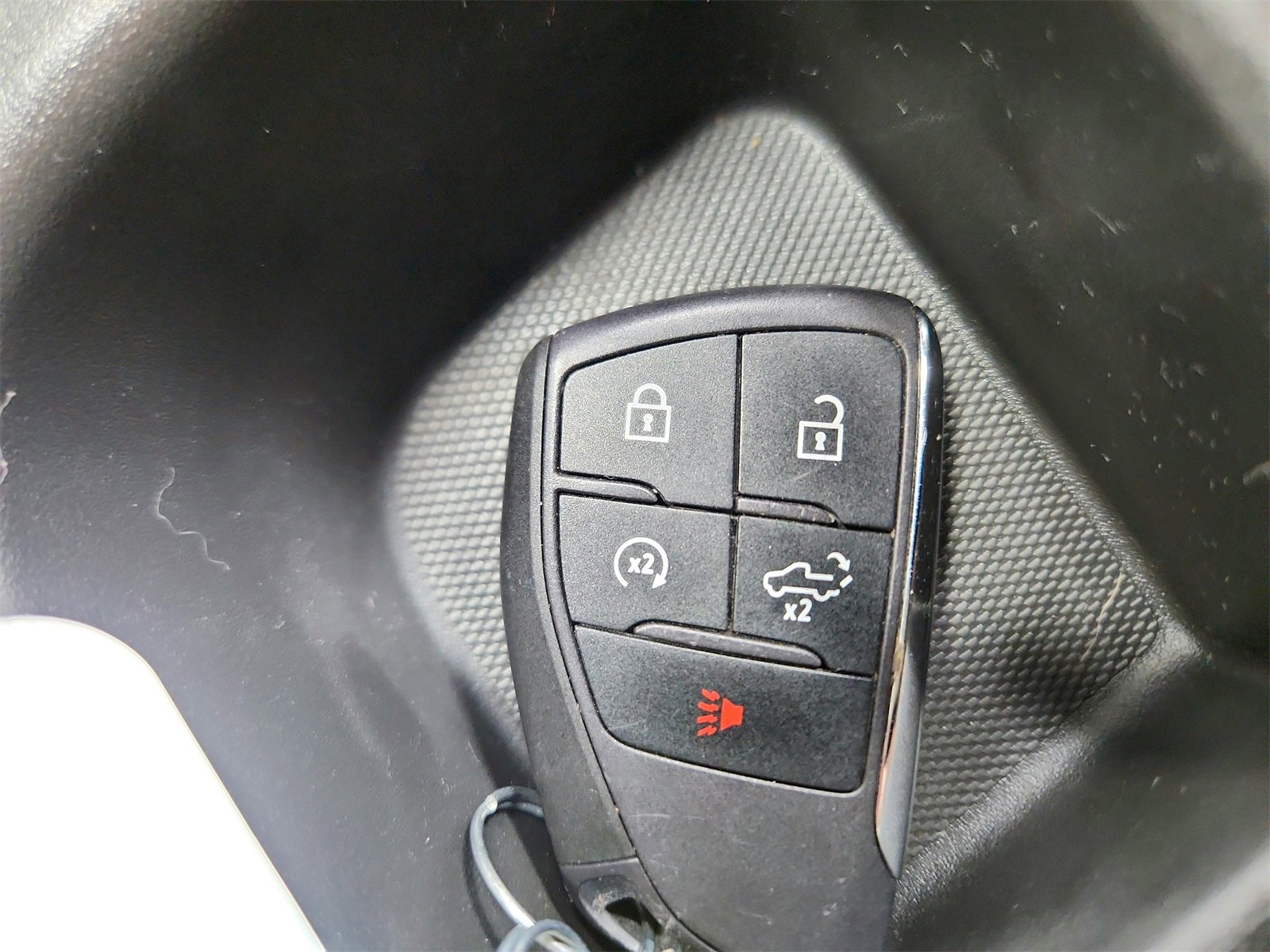 Used 2024 Chevrolet Silverado 1500 Custom image 28