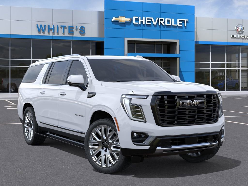 New 2026 GMC Yukon XL Denali Ultimate image 7