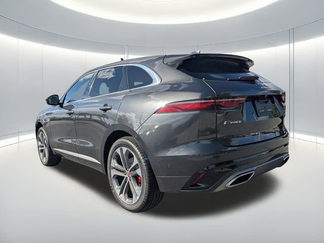 Used 2021 Jaguar F-PACE R-Dynamic S image 7