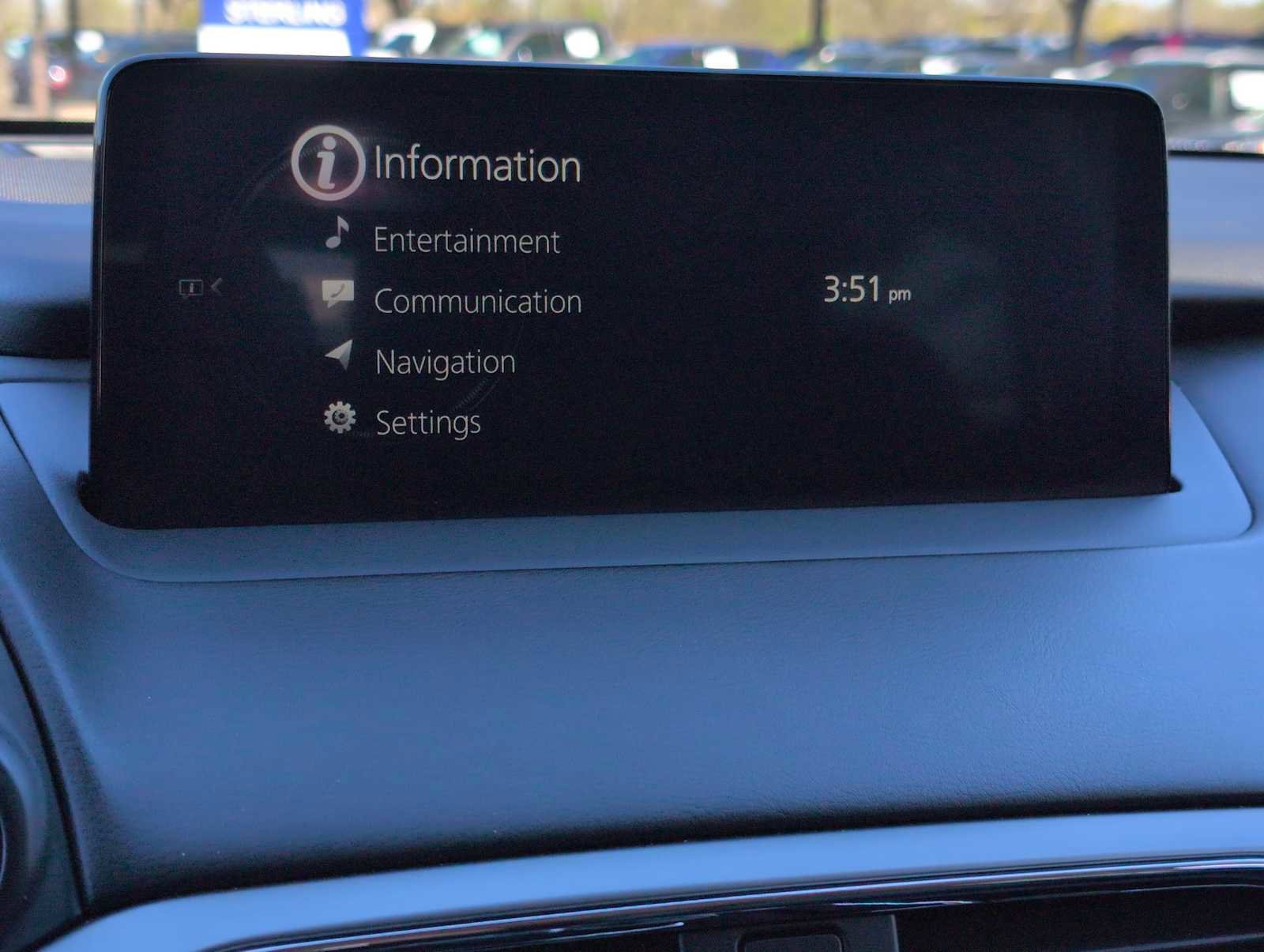 Used 2023 MAZDA CX-9 Touring Plus image 28