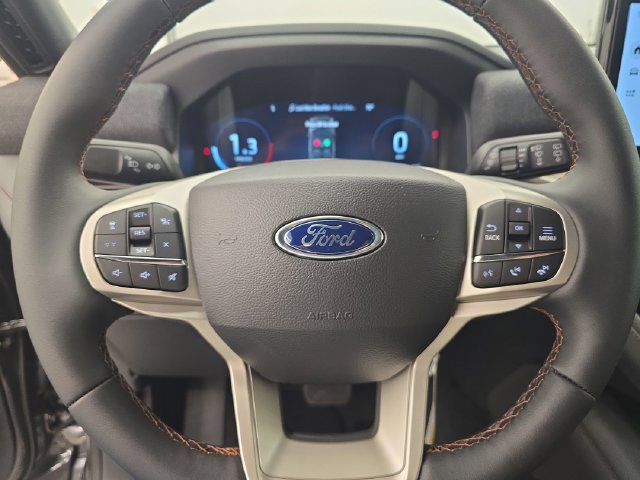 New 2027 Ford Explorer Active AWD/4WD image 35