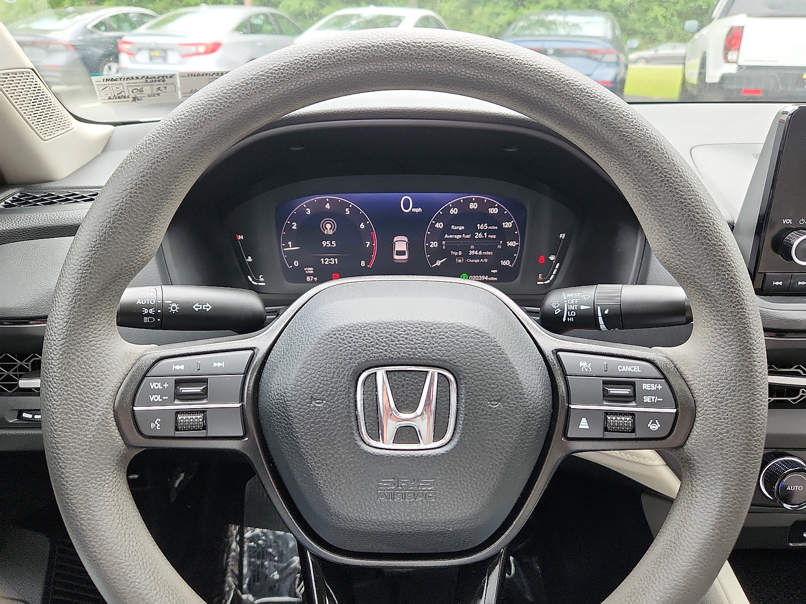 Used 2023 Honda Accord EX image 19