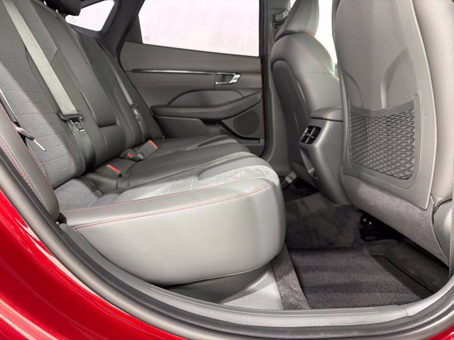 Used 2023 Hyundai Sonata N Line w/ Preferred Accessory Package FWD image 23