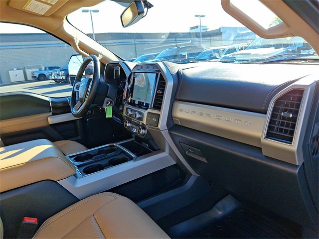Used 2022 Ford F250 Lariat w/ Chrome Package image 26