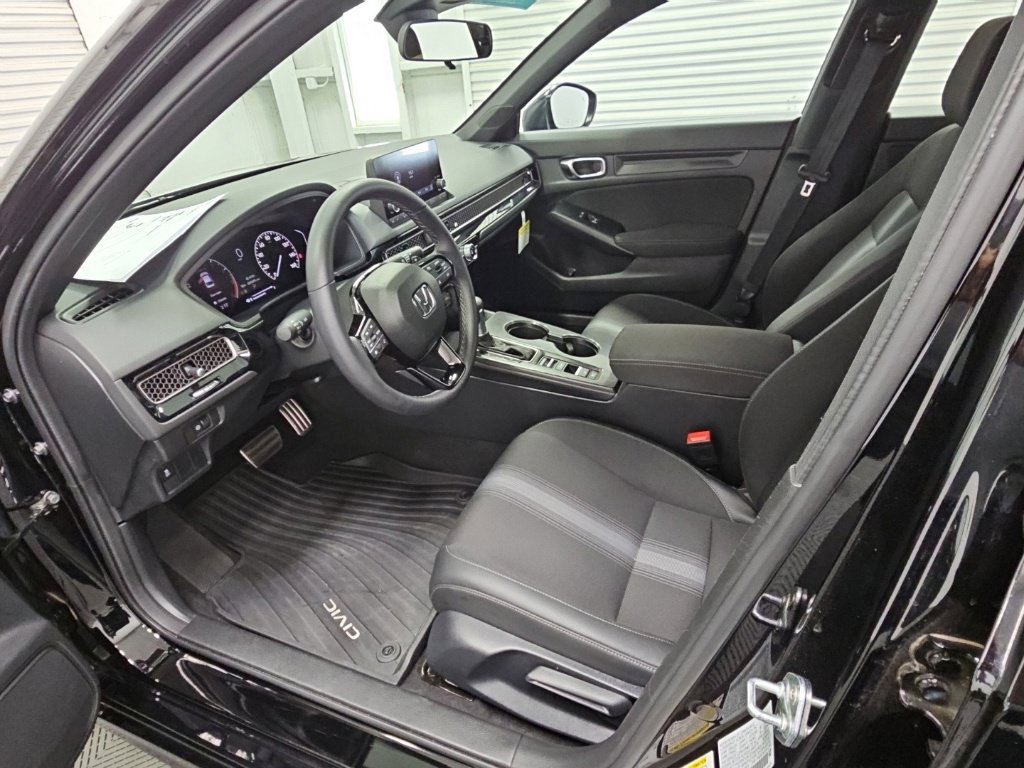 Used 2026 Honda Civic Sport image 10