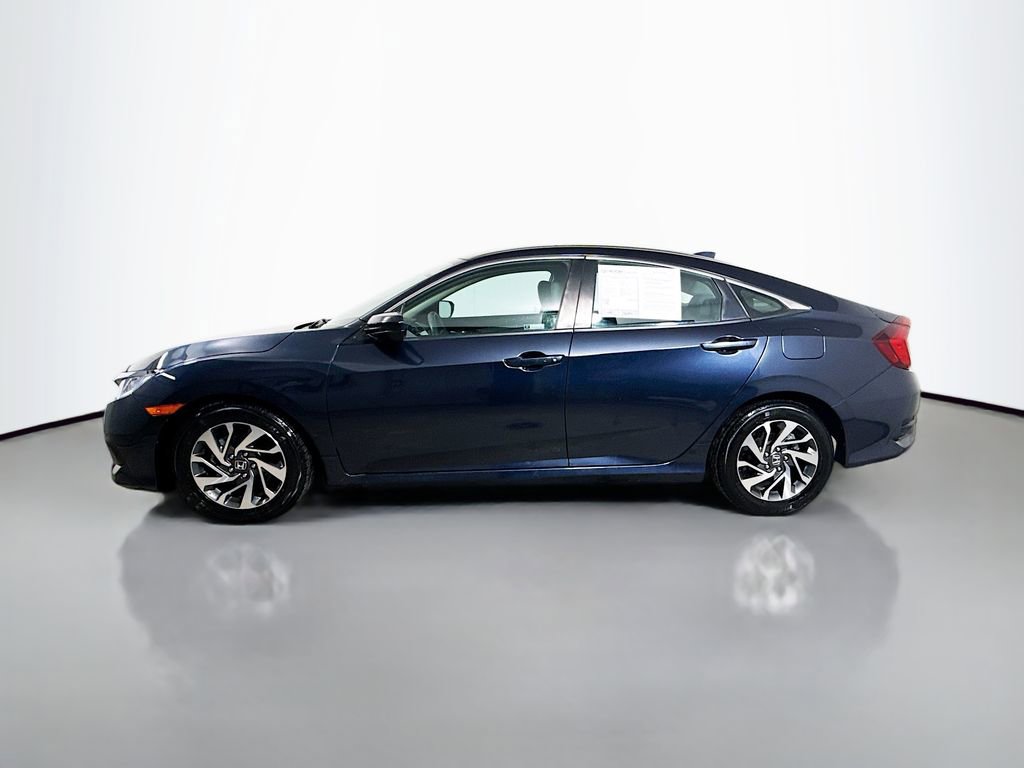 Used 2018 Honda Civic EX image 4