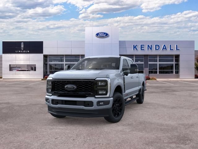 New 2026 Ford F250 Lariat w/ Black Appearance Package AWD/4WD image 2