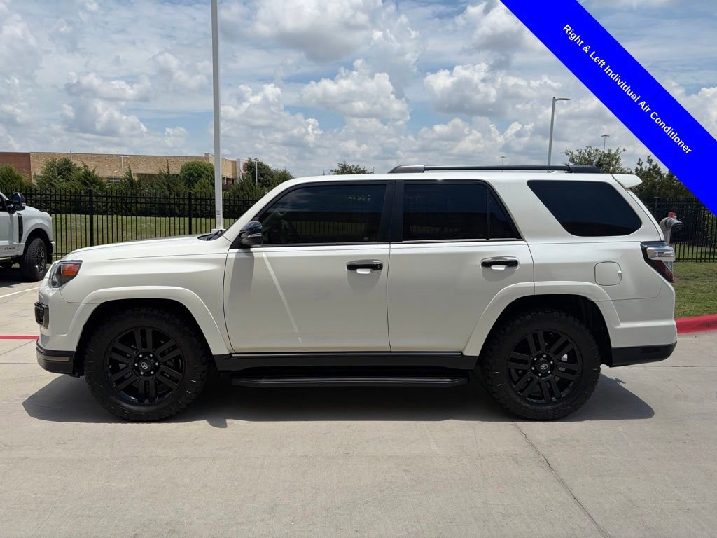 Used 2020 Toyota 4Runner Nightshade RWD image 9